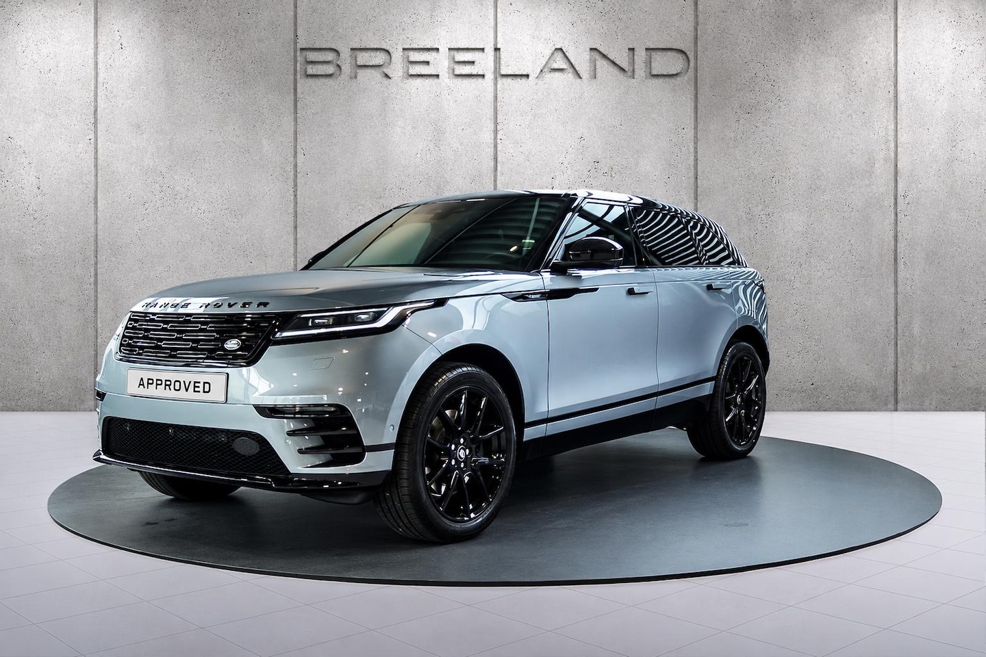 Land Rover Range Rover Velar - P400e DYNAMIC SE PANO.DAK|21"LM|DRIVER ASSIST PACK|COLD CLIMATE PACK|BLACK PACK - AutoWereld.nl