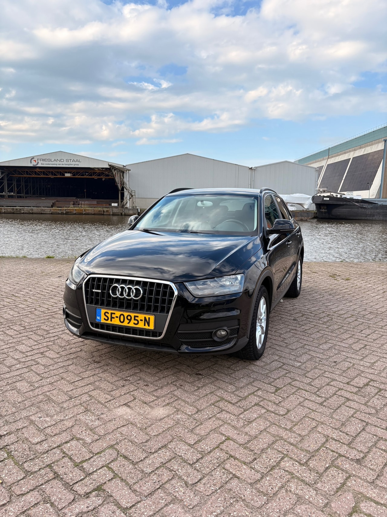 Audi Q3 - 2.0 TFSI quattro S Edition| S tronic | Leder/Alcantara | Navi - AutoWereld.nl