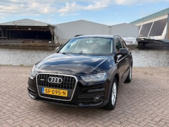 Audi Q3 - 2.0 TFSI quattro S Edition| S tronic | Leder/Alcantara | Navi