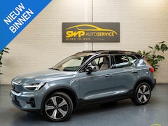 Volvo XC40 - Recharge Twin Ultimate 78 kWh | Full option | 408 pk | Memory | Pano | H&K | Adaptief crui
