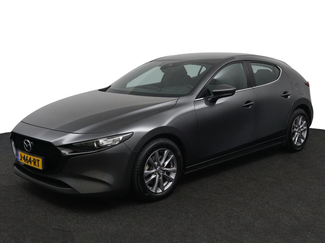 Mazda 3 - 2.0 e-SkyActiv-X M Hybrid 180 Navigatie | Adaptieve Cruise Control | - AutoWereld.nl