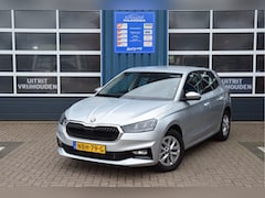 Skoda Fabia - 1.0 TSI Business Edition Automaat Cruise-control
