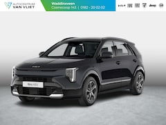 Kia Niro - 1.6 GDi Hybrid DynamicLine | Actieprijs* | Snel leverbaar | Nieuw model | Navi. | Clima. |