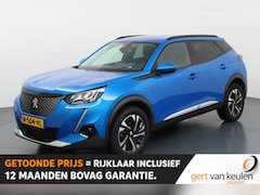 Peugeot 2008 - 1.2 130pk Allure Pack NW. DISTRIBUTIE/1E EIG./NL-AUTO