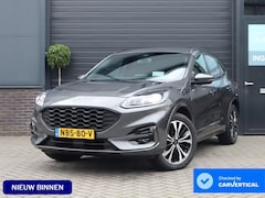 Ford Kuga - 2.5 PHEV ST-Line | Stoel, Stuur en Voorruitverwarming Adaptieve Cruise | Blind Spot | Led