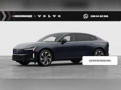 Volvo ES90 - Single Motor Ext. R. Plus Business Edition 92 kWh Head-up Display | Verwarmde + Geventilee
