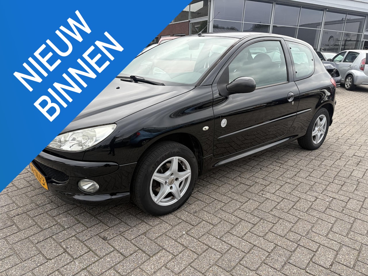 Peugeot 206 - 1.4 Génération 1.4 Génération - AutoWereld.nl
