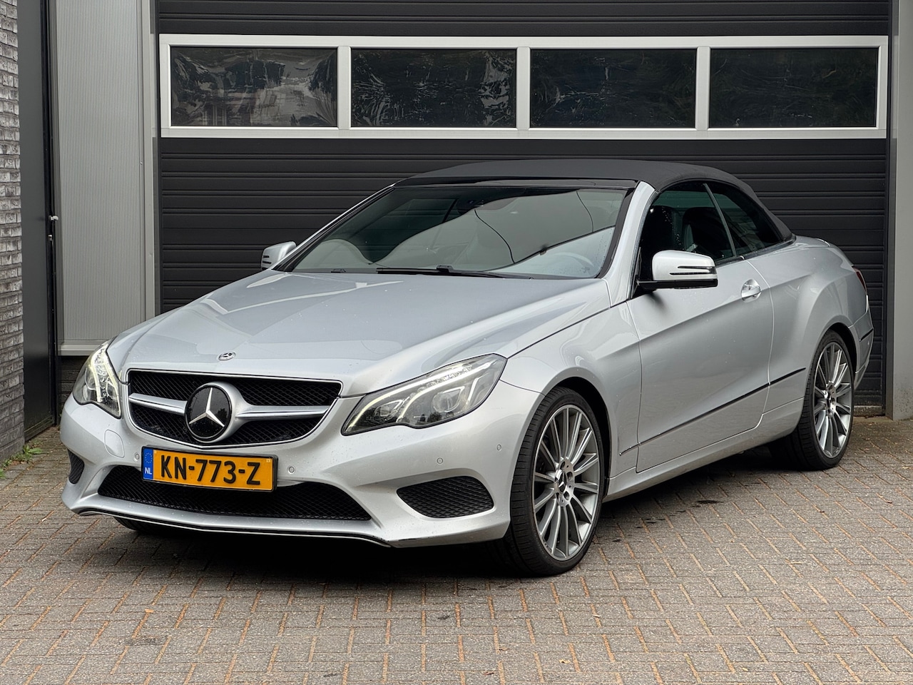Mercedes-Benz E-klasse Cabrio - 220 CDI Ambition Xenon/Led, Navi, Climate Control, - AutoWereld.nl