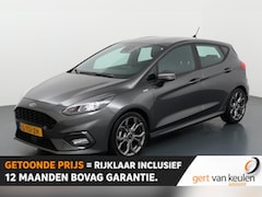 Ford Fiesta - 1.0 EcoBoost 125PK Hybrid ST-Line LED/CARPLAY/NL-AUTO/1E EIG