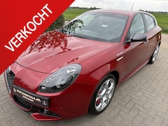Alfa Romeo Giulietta - 1.750 Turbo Veloce Rosso Competitione - Eerste eigenaar