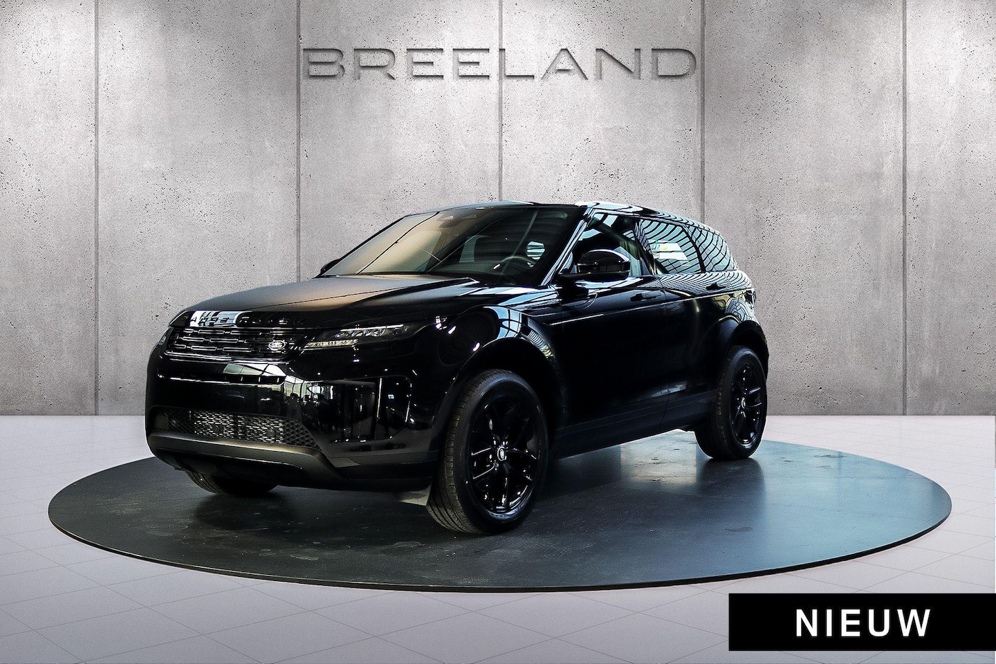 Land Rover Range Rover Evoque - P270e -AWD S BUSS. EDITION -PANO.DAK|BLACK PACK|19"LM - AutoWereld.nl
