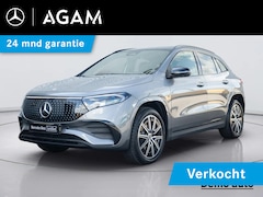 Mercedes-Benz EQA - 250+ Business Solution AMG 71 kWh | Panorama dak