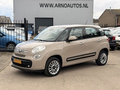 Fiat 500 L - 0.9 TwinAir CNG AARDGAS Easy, 6-BAK, AIRCO(CLIMA), CRUISE CONTROL, PANORAMADAK, NAVI-BLUET