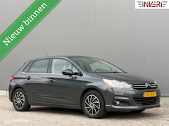 Citroën C4 - 1.6 THP Exclusive | Pano | Trekhaak | Automaat | keurige auto