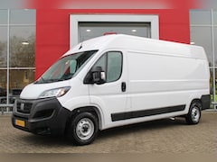 Fiat Ducato - 33 2.2 MultiJet 140PK L3H2 | NIEUWE BUS BPM VRIJ | ACHTERUITRIJ CAMERA | APPLE CARPLAY/AND