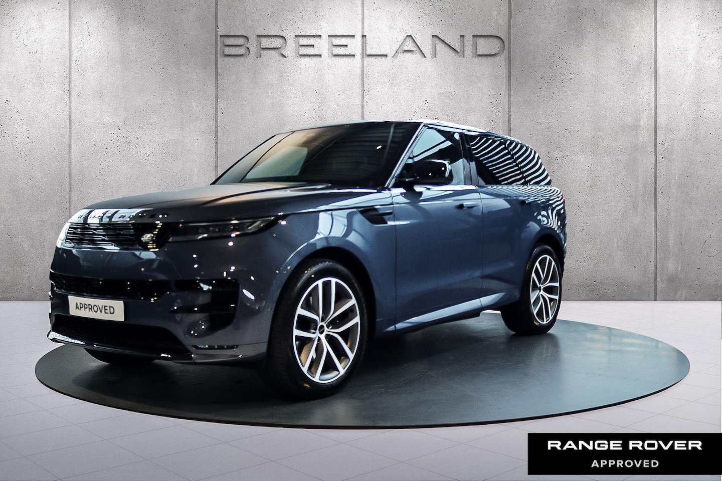 Land Rover Range Rover Sport - 3.0 P460e DYNAMIC SE -PANO.DAK|COLD.CLIMATE|PREM.UP.INTERIOR|SOFT CLOSE - AutoWereld.nl