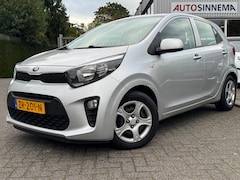 Kia Picanto - 1.0 CVVT EconomyPlusLine | Cruise Control | Airco | Bluetooth
