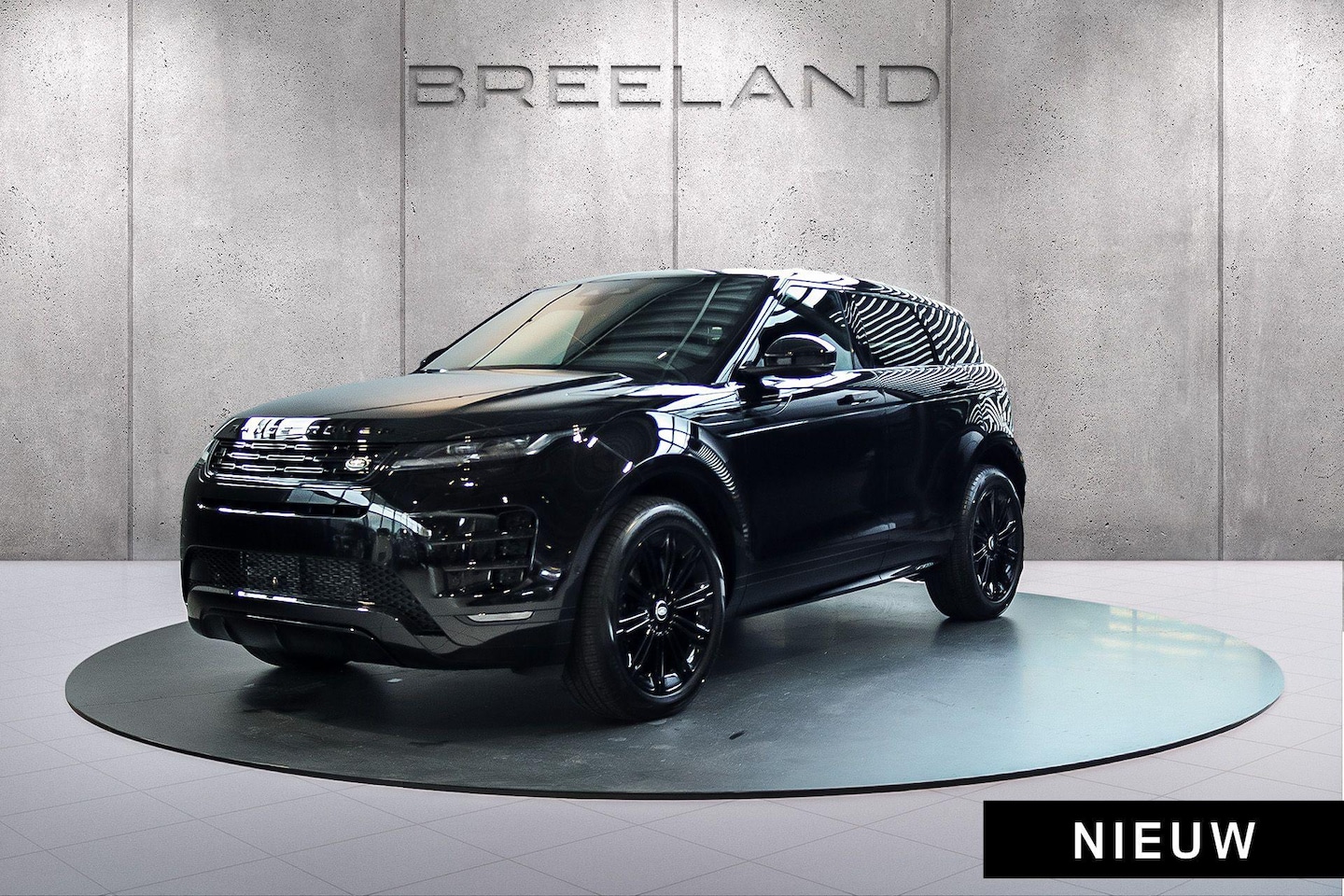 Land Rover Range Rover Evoque - P270e AWD DYNAMIC SE -PANO.DAK|BLACK PACK|COLD CLIMATE PACK|20"LM - AutoWereld.nl