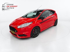 Ford Fiesta - 1.6 ST2 200pk/Recaro/Stoelverwarming/Camera