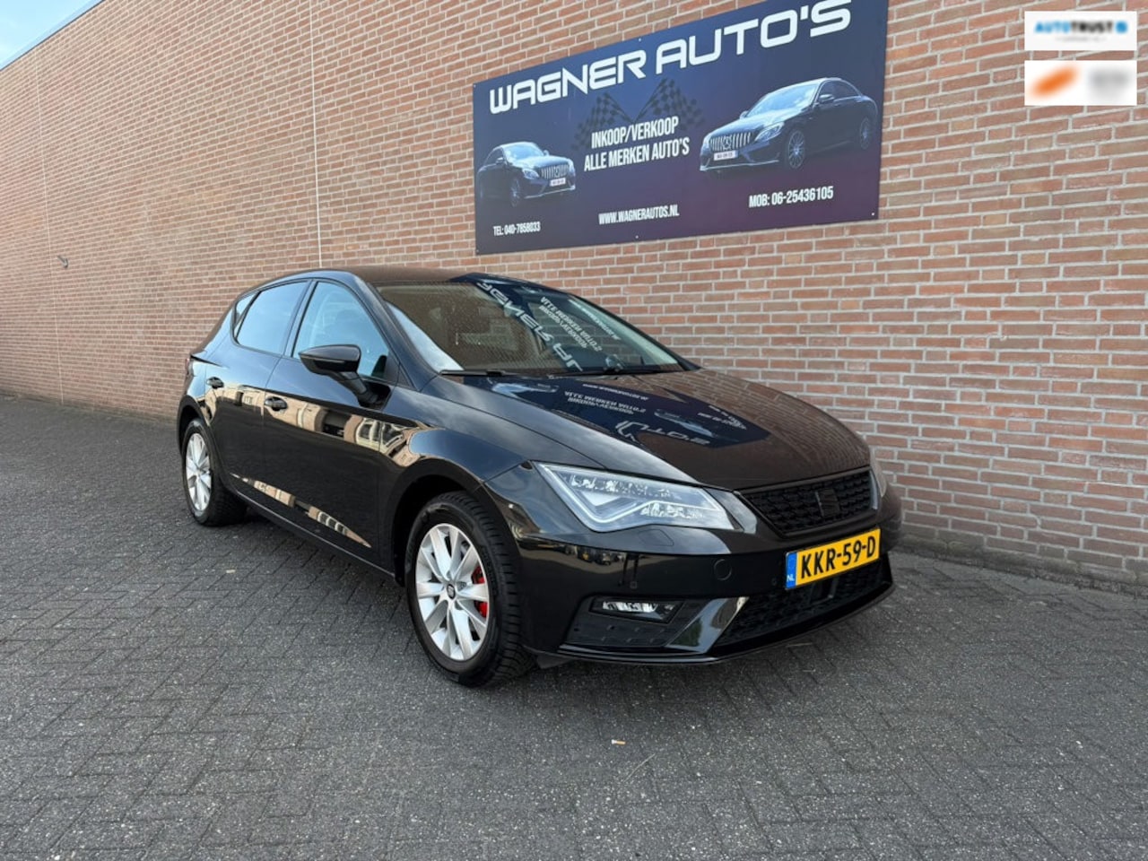 SEAT Leon ST - 1.4 TSI X-PERIENCE Seat-Sound Navi Carplay Cruise-control Achteruitrij-camera Stoelverwarm - AutoWereld.nl