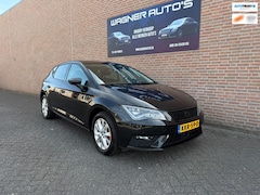 SEAT Leon ST - 1.4 TSI X-PERIENCE Seat-Sound Navi Carplay Cruise-control Achteruitrij-camera Stoelverwarm