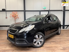Peugeot 2008 - 1.2 VTi Access / AUTOMAAT / AIRCO / CRUISE /