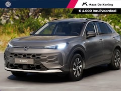 Volkswagen T-Roc - Limited Edition 1.5 eTSI 116 PK 7 versn. DSG · Comfort Pakket · Prijs is inclusief inruilp