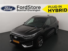 Ford Kuga - 2.5 PHEV 243 pk ST-Line X I AGR stoelen I Adapt Cruise I Winter Pack | B&O | 360° Camera |