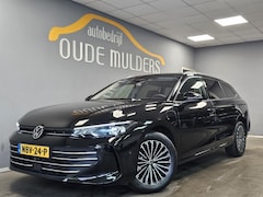 Volkswagen Passat Variant - 1.5 eHybrid Elegance | Trekhaak | Stoelventilatie | Memorystoelen | 360 Camera | Sfeerverl