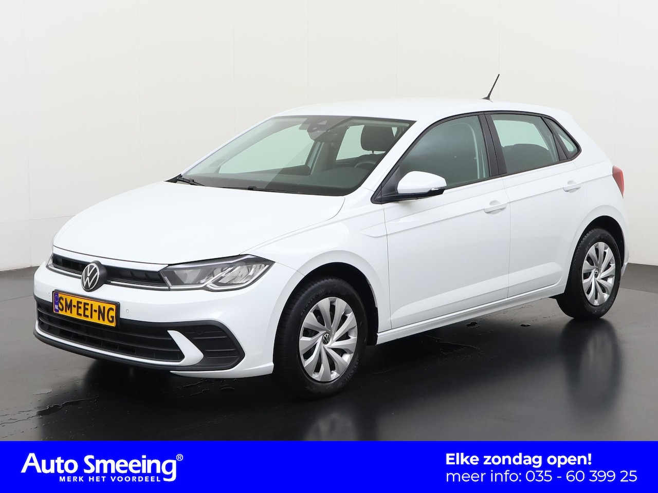 Volkswagen Polo - 1.0 TSI Life DSG | Stoelverwarming | Zondag Open! - AutoWereld.nl
