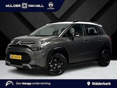 Citroën C3 Aircross - Shine Pack 1.2 Turbo 110pk | LEDER | STOELVERW. | KEYLESS ENTRY | HEAD-UP DISPLAY | 17" LM