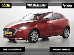 Mazda 2 - 2 1.5 90pk MHEV Style Selected Rijklaar