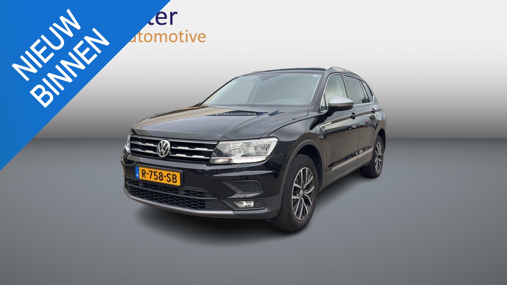 Volkswagen Tiguan Allspace - 1.5 TSI Life Business 7p. Automaat|BTW|Trekhaak af Fabriek. - AutoWereld.nl