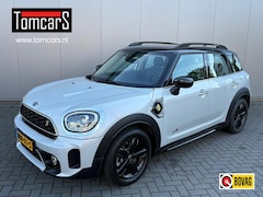 MINI Countryman - 1.5 PHEV 221PK Cooper S E ALL4 Navigatie/Carplay-Android-auto/Parkeerhulp