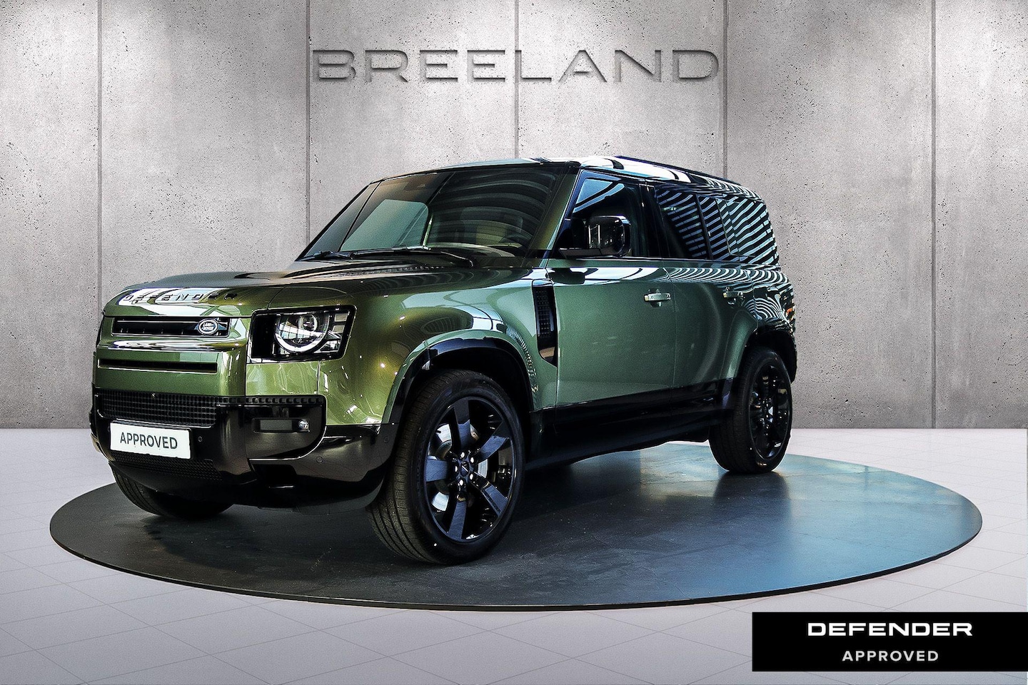 Land Rover Defender 110 - P300e 110 DYNAMIC HSE EDITION -PANO.DAK|22"LM|TREKHAAK|COOL BOX|COLD CLIMATE PACK - AutoWereld.nl