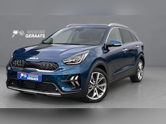 Kia Niro - 1.6 GDi Hybrid DynamicPlusLine | 10 jaar garantie, Digitaal Display, Dealer onderhouden, P