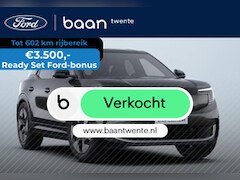 Ford Explorer - Premium Extended Range RWD 79 kWh | Trekhaak | B&O | Leer |