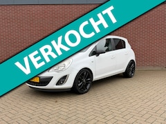 Opel Corsa - 1.4-16V Highline / Nap / 5-deurs / Airco / Cruise ontrol