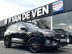 Ford Kuga - 2.5 PHEV ST-Line X Black Package 243pk e-CVT Automaat | NIEUWSTE MODELUPDATE MET BLUECRUIS