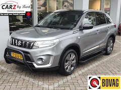 Suzuki Vitara - 1.4 BOOSTERJET SELECT SMART HYBRID Bullbar | Treeplanken | Trekhaak | Stoelverwarming | Ca