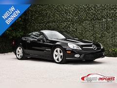 Mercedes-Benz SL-klasse Cabrio - SL550 V8 382PK
