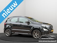 Ford EcoSport - 1.0 EB ST-Line Black