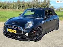 MINI Cabrio - 2.0 Cooper S Chili Serious Business Aut/Leder/Camera