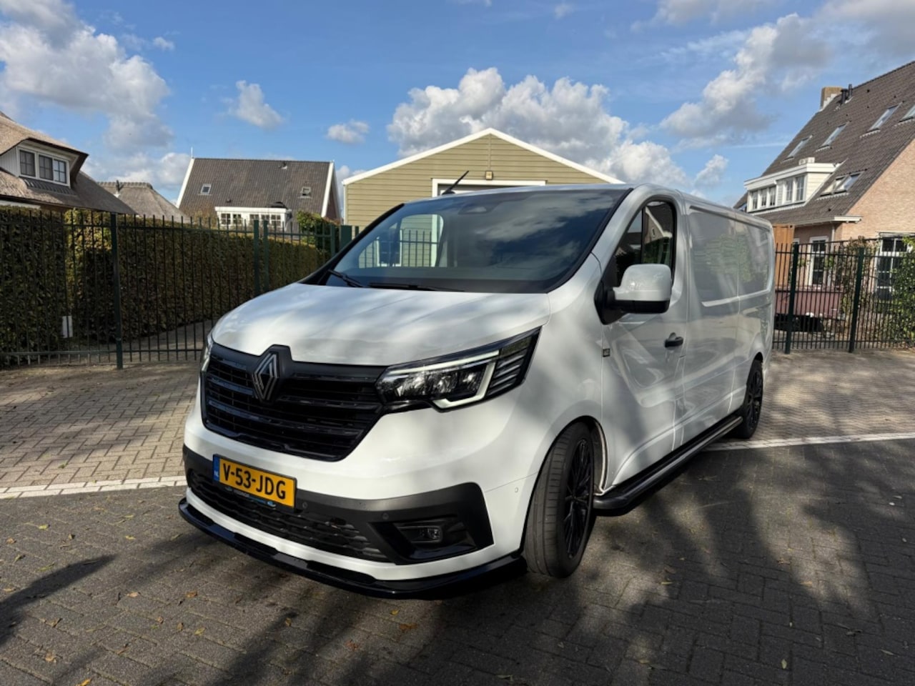 Renault Trafic - 2.0 Blue dCi T30 L2 - AutoWereld.nl
