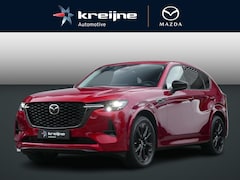 Mazda CX-60 - 2.5 e-SkyActiv PHEV Homura | Schuif/kanteldak | Trekhaak | BOSE | RIJKLAARPRIJS