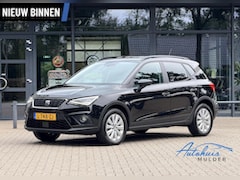 SEAT Arona - 1.0 TSI Style Business Intense Plus| Camara | Keyless | Clima | Leder / Alcantara | NL Aut