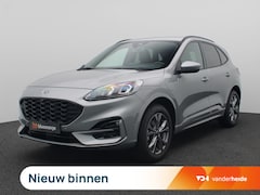 Ford Kuga - 2.5 PHEV ST-Line X 225PK Aut. Trekhaak, Head-up Display, Stoel-Stuurverwarming, 18" LM Vel
