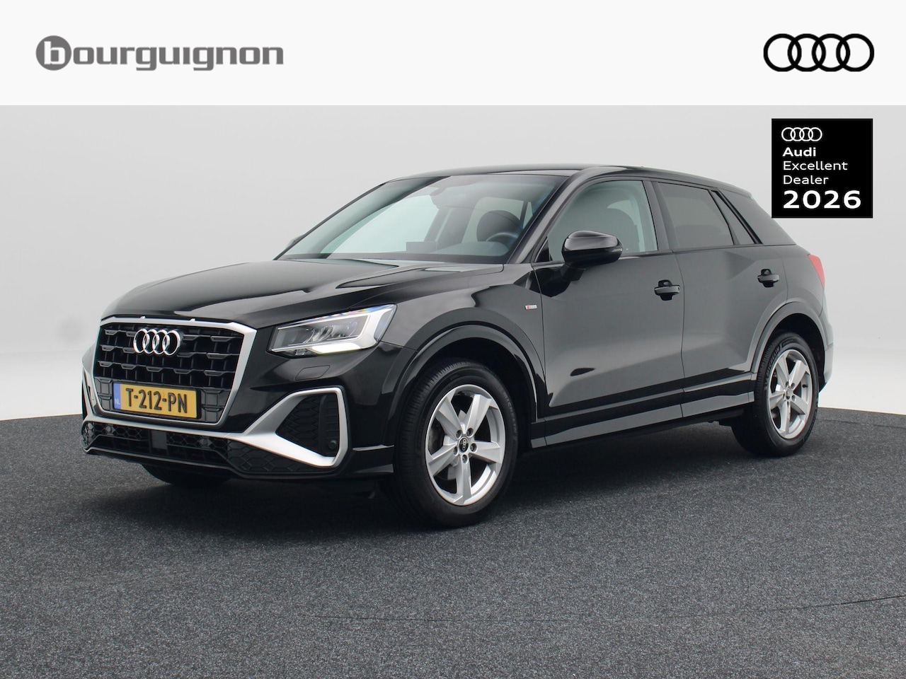 Audi Q2 - 35 TFSi 150 Pk Automaat S-Line | Stoelverwarming | Virtual Cockpit | Trekhaak | Climatroni - AutoWereld.nl