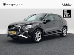 Audi Q2 - 35 TFSi 150 Pk Automaat S-Line | Stoelverwarming | Virtual Cockpit | Trekhaak | Climatroni