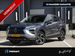 Mitsubishi Eclipse Cross - Intense 2.4 PHEV 188pk Automaat CRUISE.C | CAMERA | 18''LM | KEYLESS | DAB | CLIMA